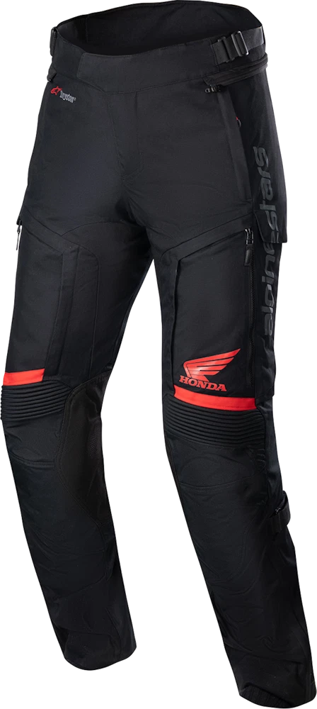 Alpinestars Drystar Pants for Honda Bogotà (2XL) 3226723-13-2X