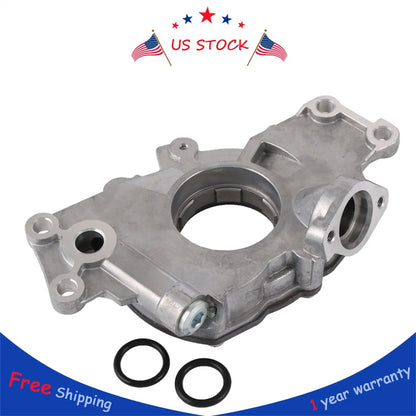 Engine Oil Pump for Chevrolet GM LS V8 4.8L 5.3L 5.7L (2000–2023)