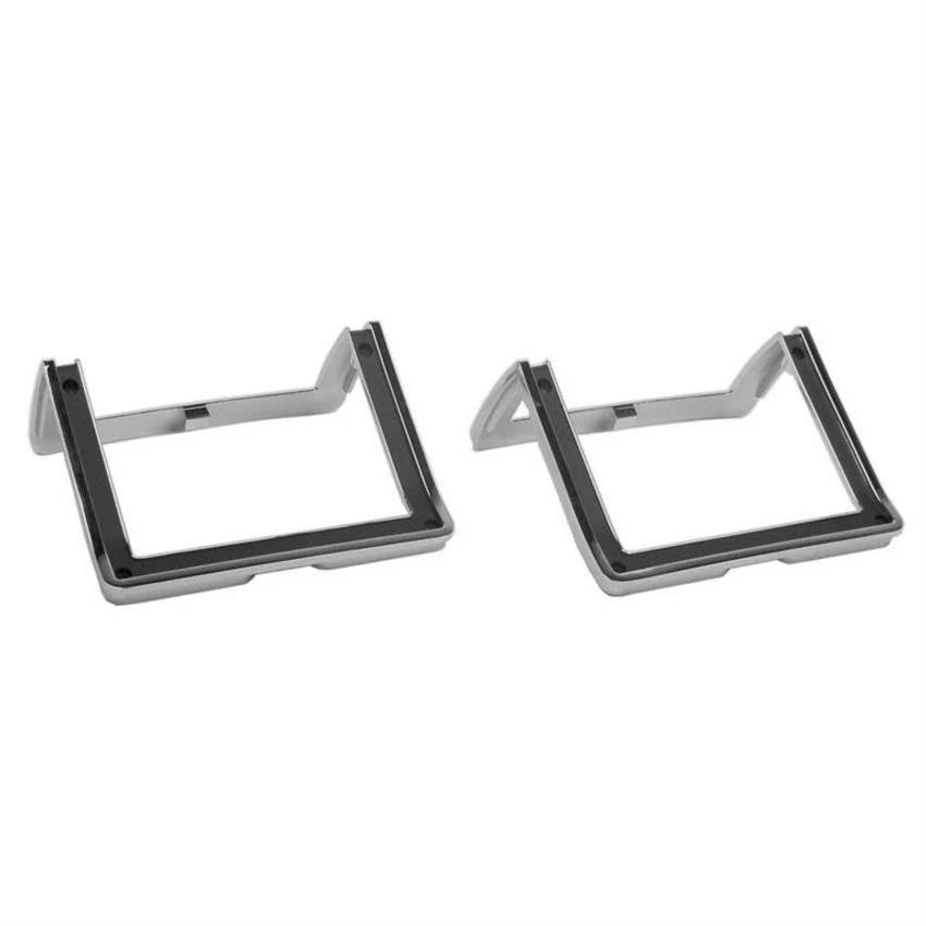 Pair of Parking Lamp Bezels for Chevelle (1972) L72AZ