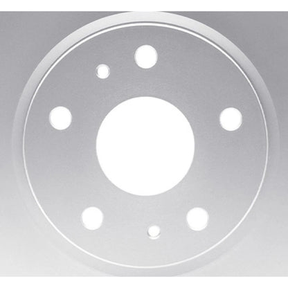 Brake Set Front for Suzuki SX4 (2007–2014) ALX-PAU-DF-4512-01012-CLA1