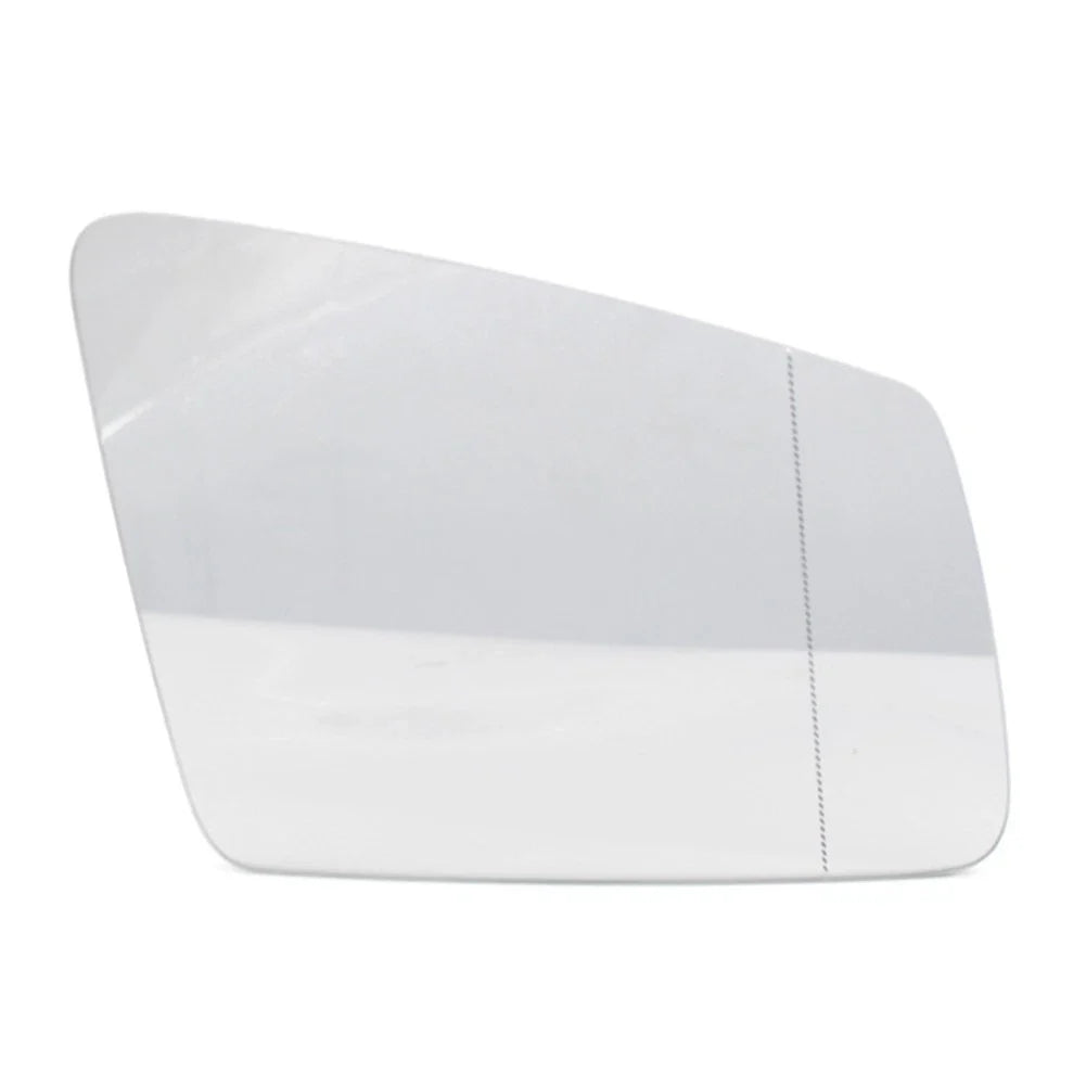 Rearview Mirror Glass for Mercedes Benz C E S GLK CL CLS Class (W204 W221)