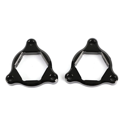 Fork Pre Adjusters 22MM for Kawasaki Z1000 (2003–2006) ZX636 Ninja 650R T9