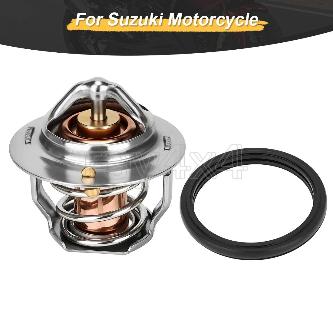 Radiator Thermostat for Suzuki GSX-R 600 750 (2004–2005)