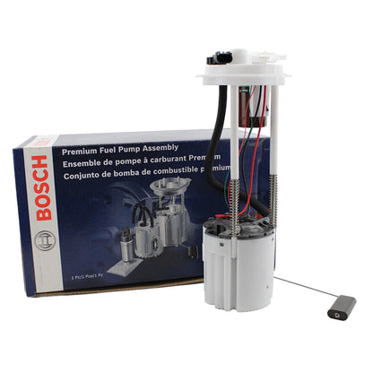 Fuel Pump Module for Chevrolet Silverado 1500, Sierra 1500 (4.8L, 5.3L)