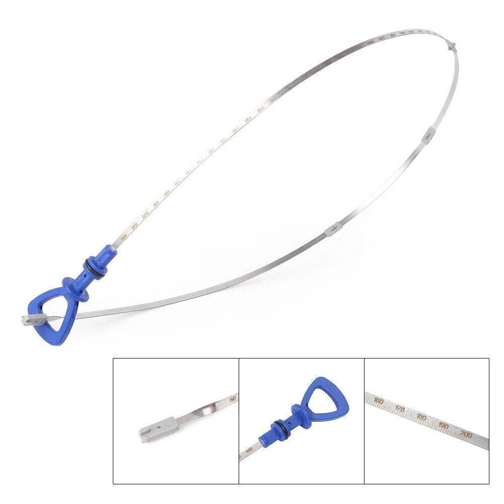 Engine Oil Transmission Fluid Level Dipstick Tool for Benz