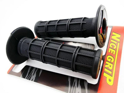Black Hand Grip Set for YAMAHA WR426 (2000-2002)
