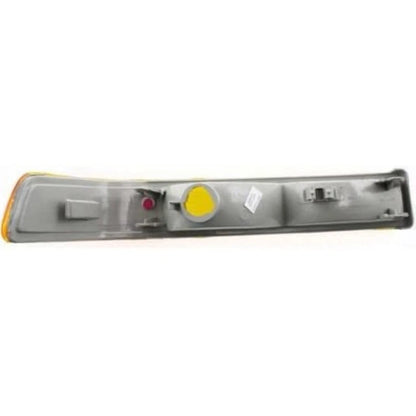 Driver Side Parking Signal Light for Chevy S10 (1998–2005) GM2520162, CLX-M0-332-1660L-US-CL360A56