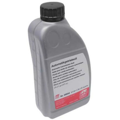 Set of 7 Automatic Transmission Fluids for VW Coupe Sedan CC (G055025A2, G055540A2)