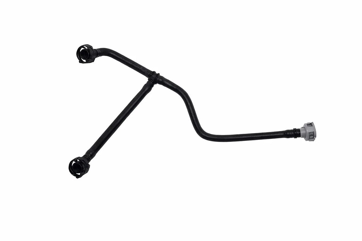 OEM Engine Coolant Overflow Hose for Audi Q5 Sportback (2021–2023) 80A121081S