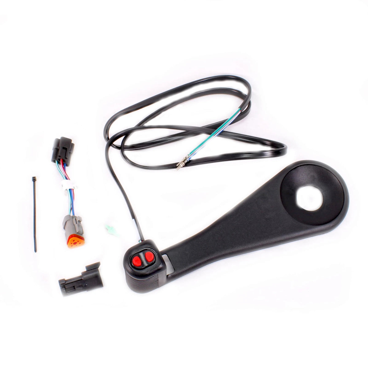 Control Trim Switch Conversion Kit for Johnson Evinrude OMC (0176530)
