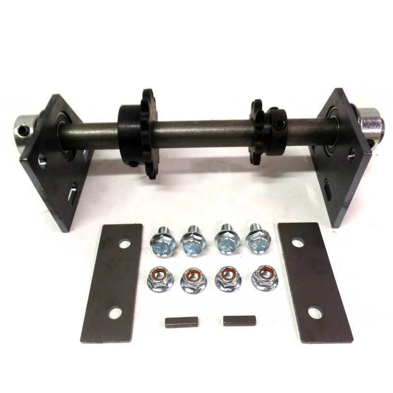 Adjustable 5/8" Weld On Jackshaft Kit for OMBAJSPKIT5835-10
