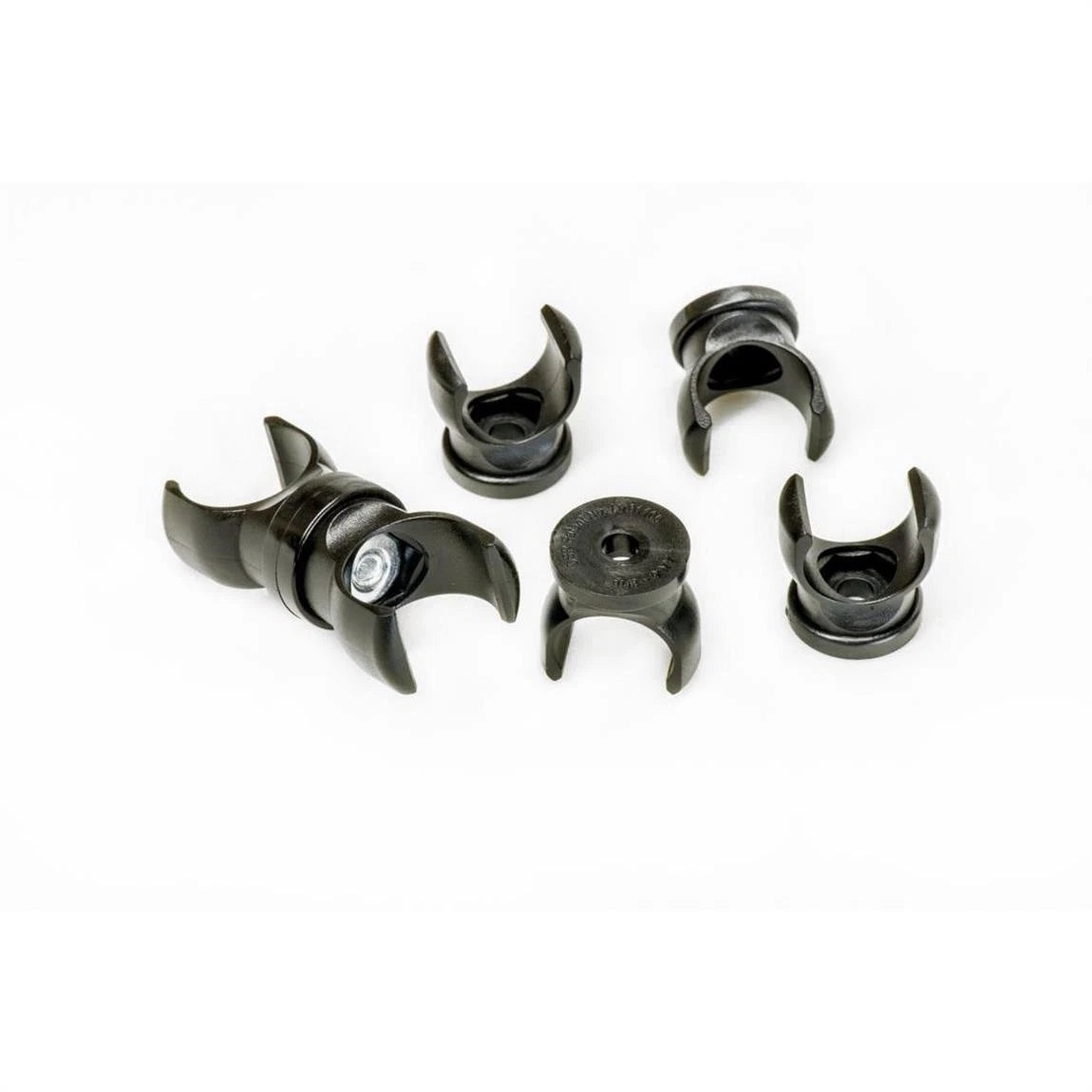 Set of 6 Hardline Clamps for NotcHead 1300 (1416-6)