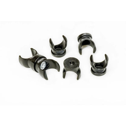 Set of 6 Hardline Clamps for NotcHead 1300 (1416-6)