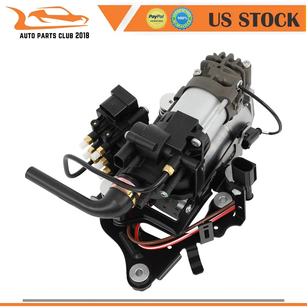 Air Suspension Compressor Pump for BMW 7 Series G11 G12 (2016–2023)