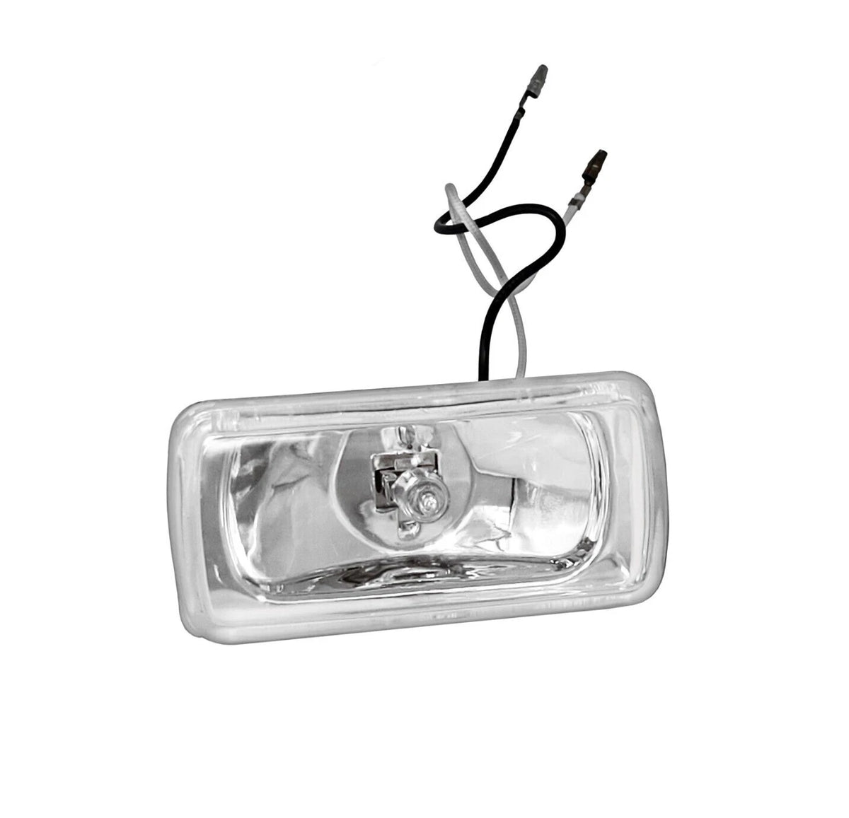 Clear Glass Rectangular Halogen Driving Light for Blazer (RE774C)