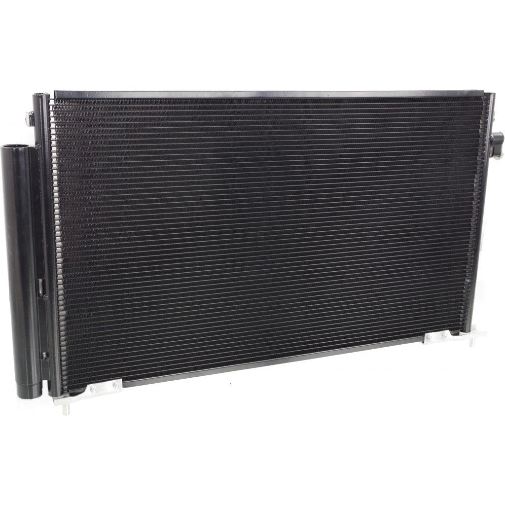 A/C Condenser for Honda Civic (2006–2011) CLX-M0-USA-KVAC3569-CL360A70, HO3030142
