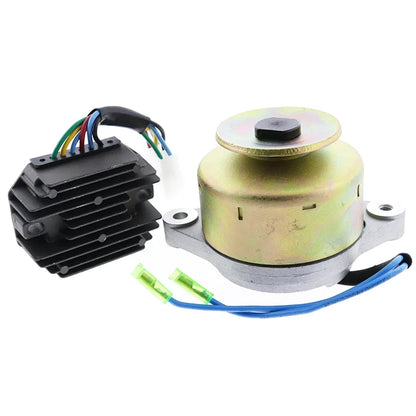 12V Alternator with Rectifier Regulator for Kubota (15531-64603, 15531-64601, RS5101)