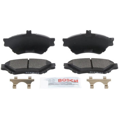 2X Brake Pad Set Front for Ford Crown Victoria Mercury (1995–1997) BE659H