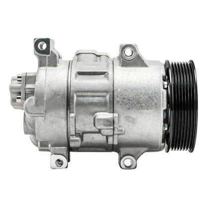 AC Compressor with Clutch for Toyota Corolla Matrix Pontiac Vibe Scion 1.8L-2.4L (2010–2014)