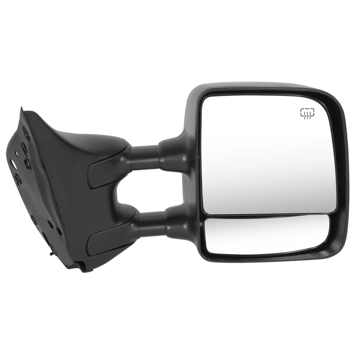 Power Heated Memory Dual Arm Side Mirror Right for Nissan Titan (2008–2015)