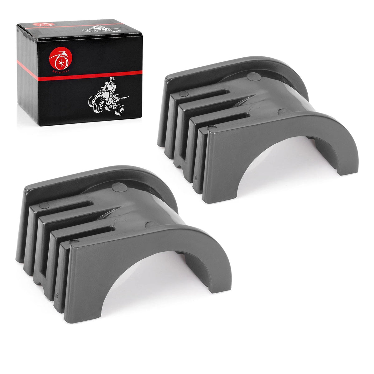 2X Steering Post Upper Bushing for Polaris Sportsman 850 / XP 850 (2009–2025) - 5450101, 5436128, 5438904, 5438830