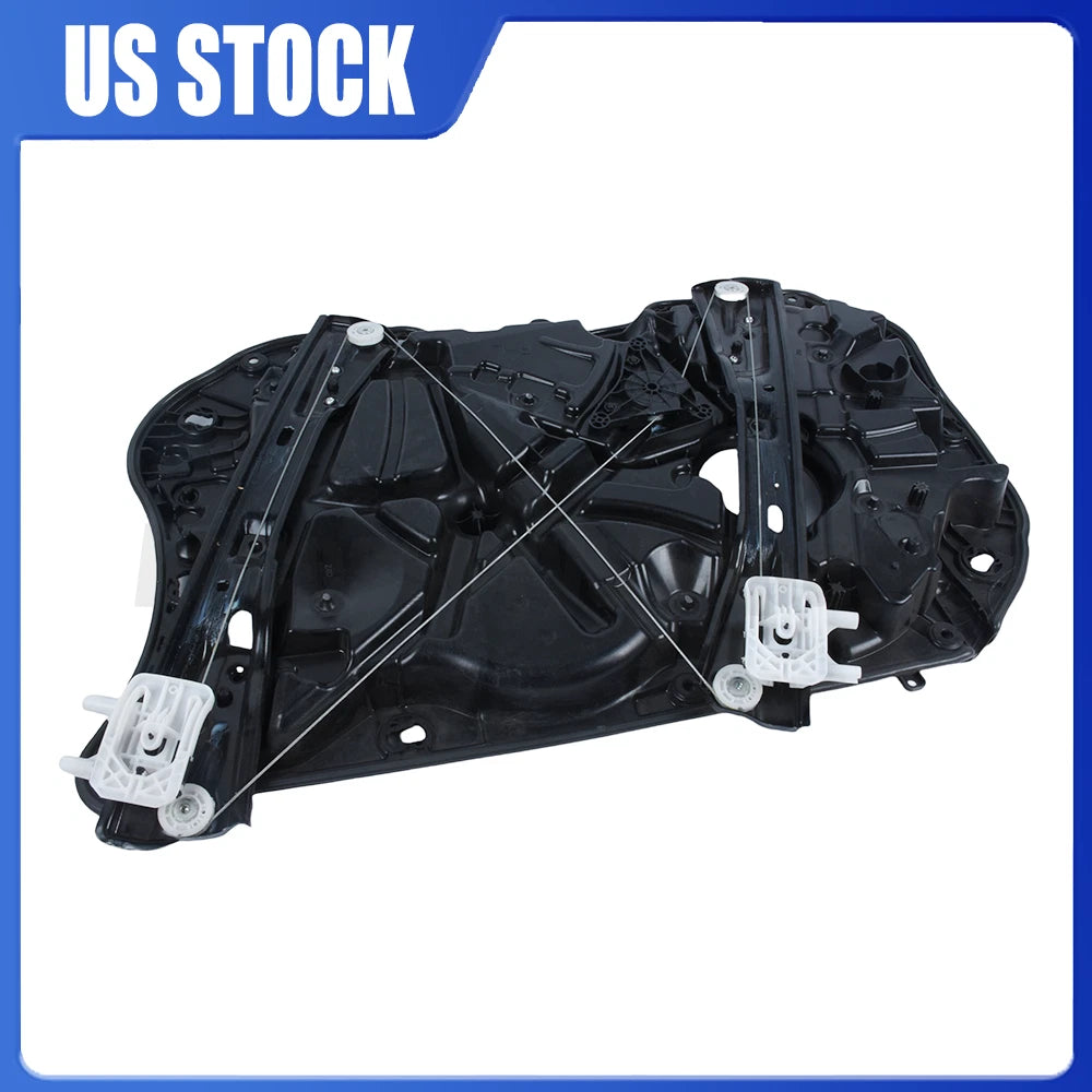 Front Left Door Window Regulator Carrier for BMW 530i G30 (2017–2023) 51 33 7 487 085, 51337487085