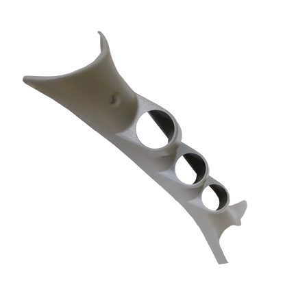 Triple 52mm Pillar Pod for Dodge Ram 1500 (2003–2007) TLX-atm17213-CL360A70