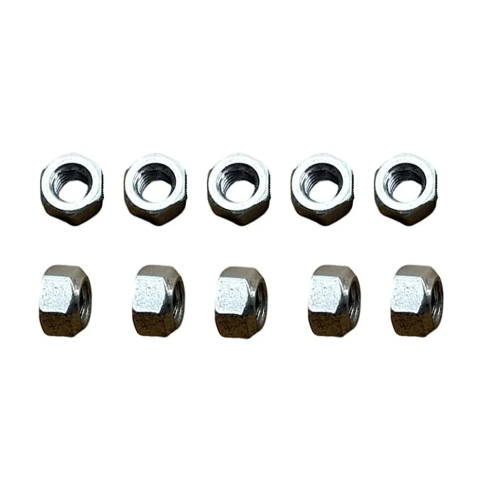 10X M5-10 Lock Nut for MS640 MS311 MS341 MS660 Chainsaws