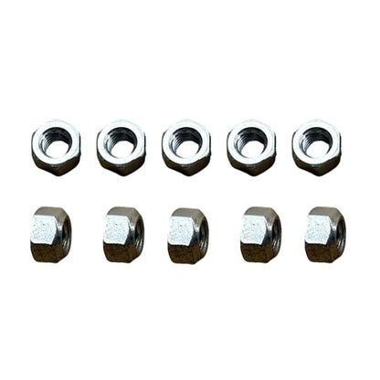10X M5-10 Lock Nut for MS640 MS311 MS341 MS660 Chainsaws