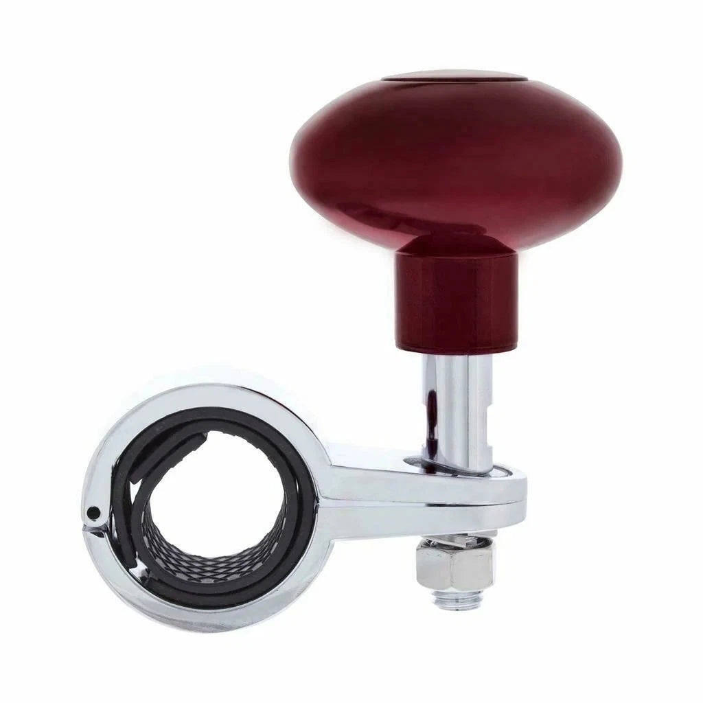 UP Steering Wheel Spinner for Universal (1 1/8" to 1 5/16" O.D.) #70365