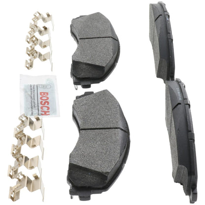 2X Bosch Brake Pad Sets BE2223H for Ram 2500 3500 (2019–2024) Front
