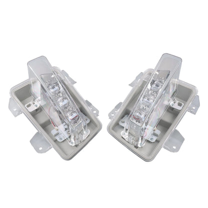 Clear Fog Light Set for Ford Expedition (2015–2017) BCK92312K, FL1Z15200A, FO2593238