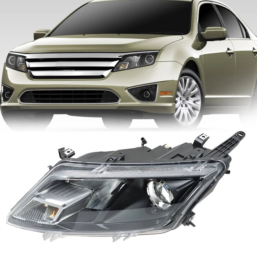 Replacement Headlight for Ford Fusion (2010–2012) BCK97955K