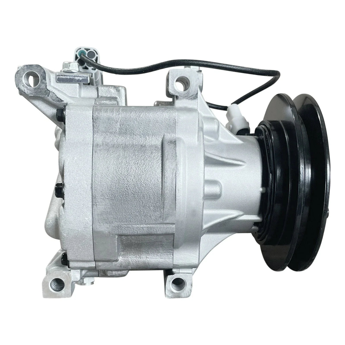 A/C Compressor Replacement for AGCO ST34A Tractor (2004–2004)