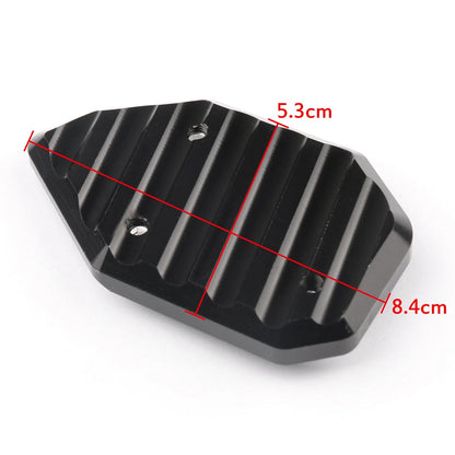 Side Kickstand Pad for MV Agusta Brutale 1078, F4, Brutale 990R (2006–2017)