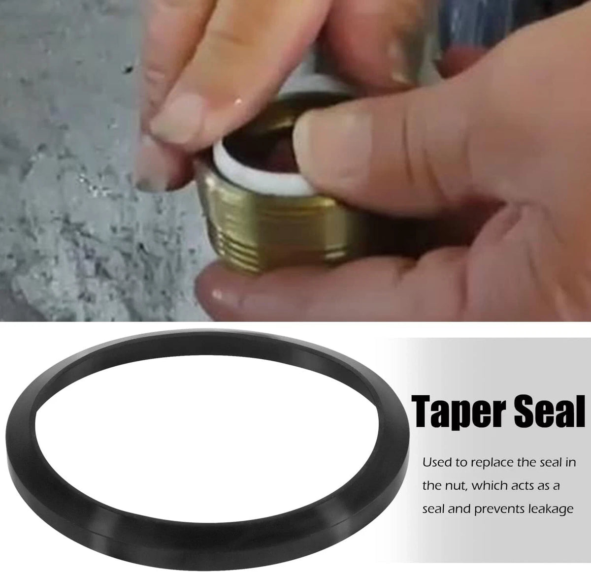 Hydraulic Lifting Cylinder Seal Kit for OTC 10 Ton