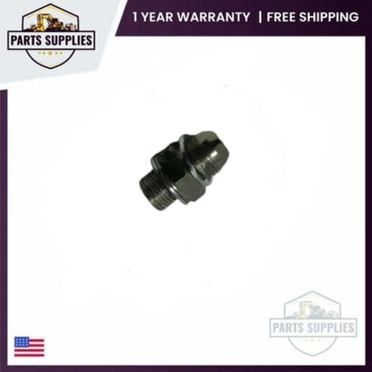 NI923 Hydraulic Adapter Nipple for Articulated Crane (08-06 MJ-MP)