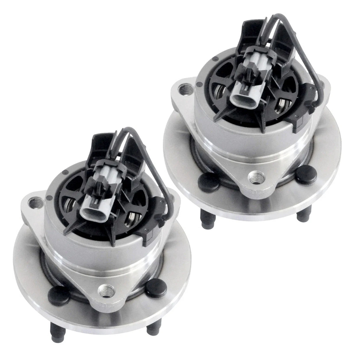 2X Front Wheel Bearing Hub for Chevrolet Cobalt Pontiac G5 (2005–2010) 513204