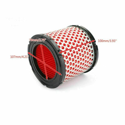 Air Filter Element for Yamaha XT660 XT 660 Z Tenere XTZ660 (2008–2016) 11D-E4451-00
