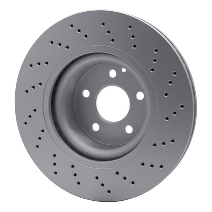 Brake Disc for MB Mercedes (2000–2003) RXE-63033, 2204210812, 2204212512