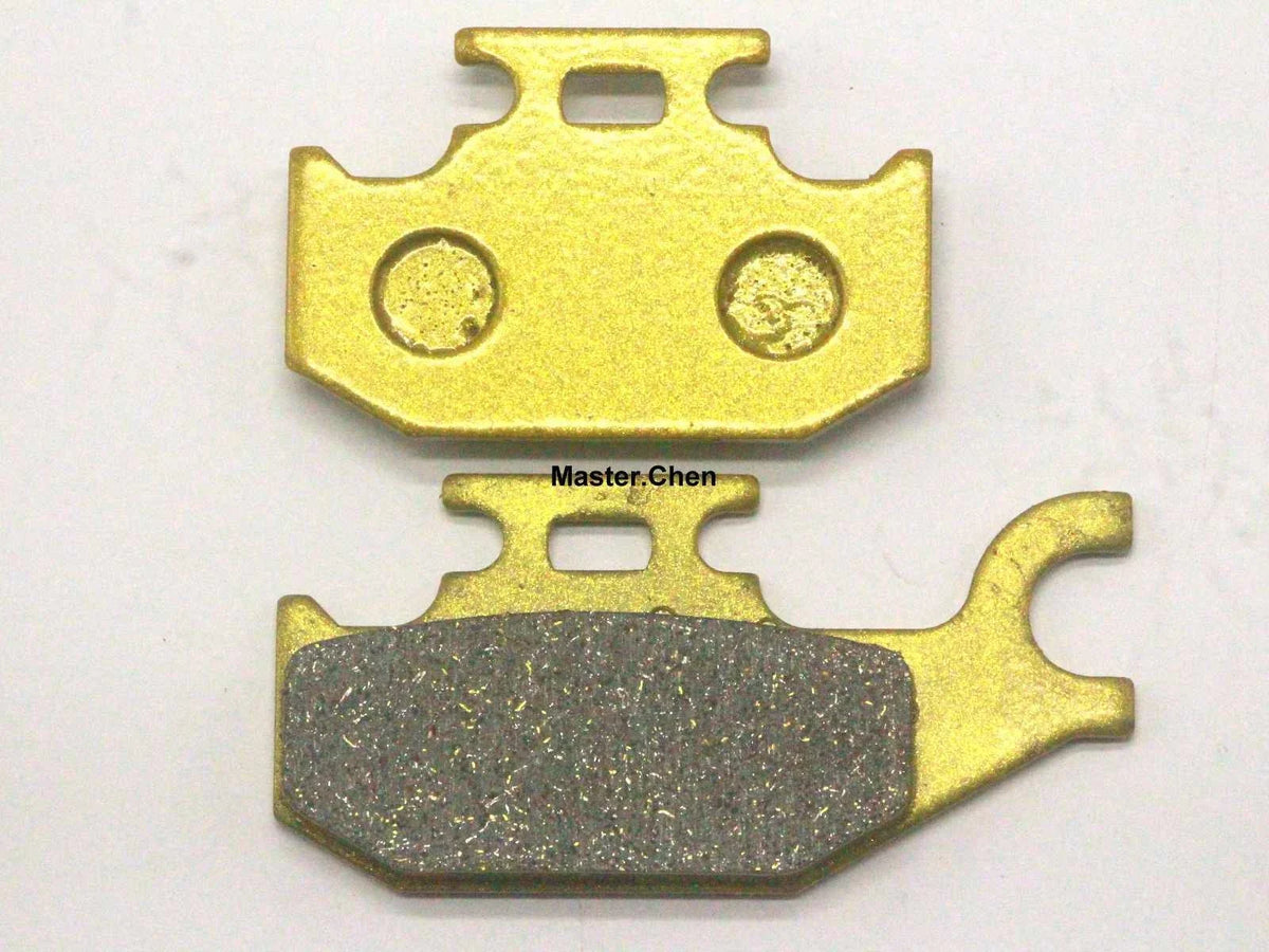 Brake Pads for Bombardier Quest 500 650 Max Traxter XL (2000–2006)