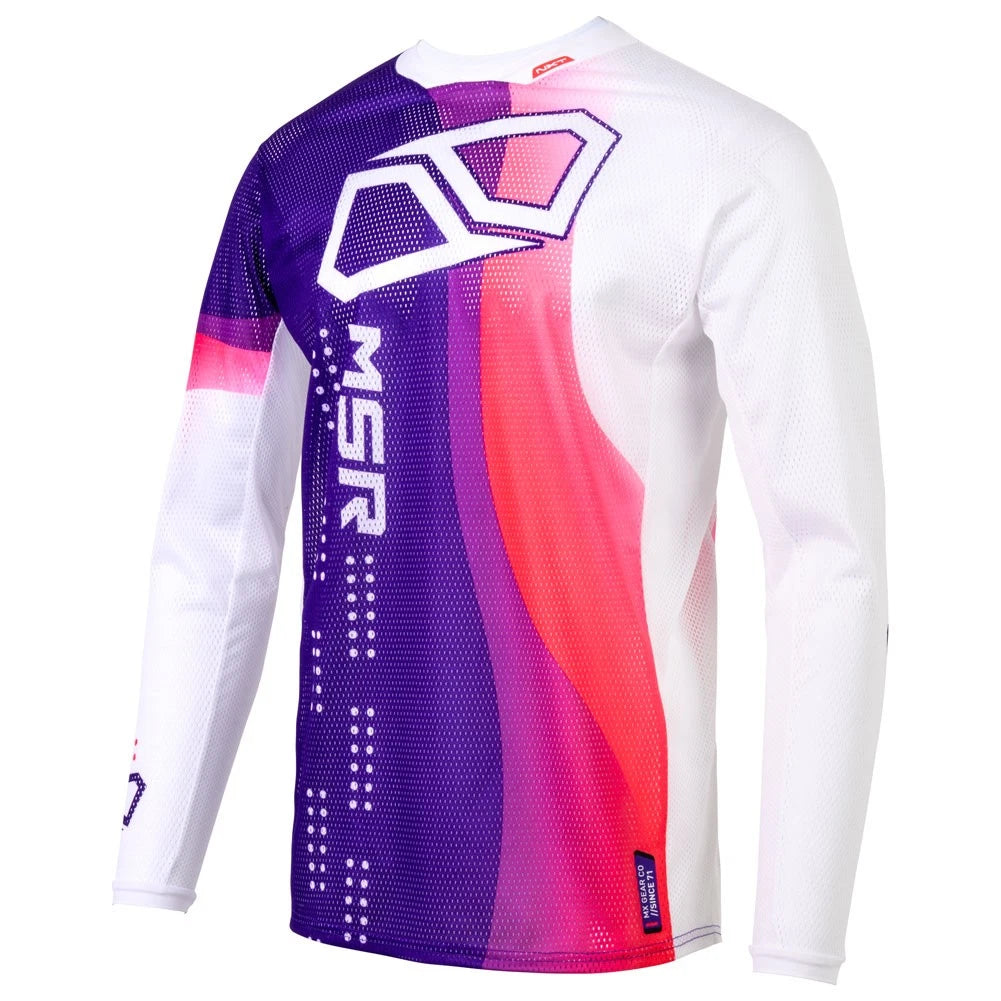 Msr Nxt Air Jersey for Motorcycle (217-404-0020)