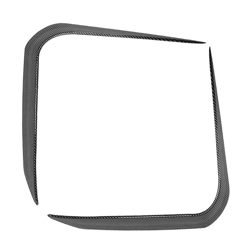 Front Bumper Side Spoiler Air Vent Trim for BMW X5 G05 LCI M Sport (2023–2025)
