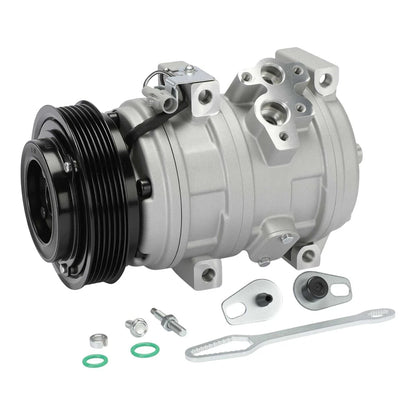 A/C Compressor with Clutch for Toyota Tundra (2000–2006) 17977563, 78395, 883200C01084