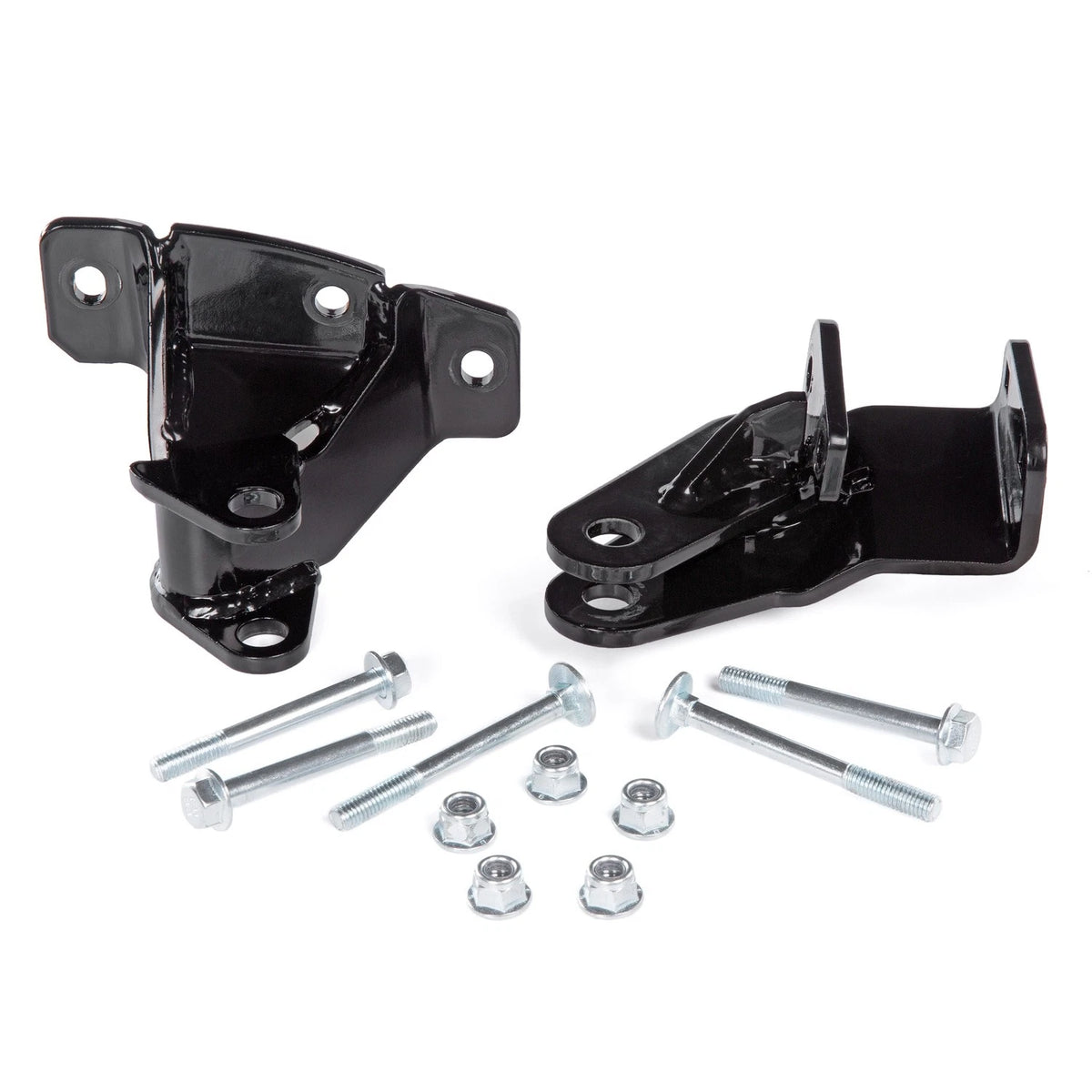 Electric Actuator Bracket for Plow Angle Adjustment (373925)