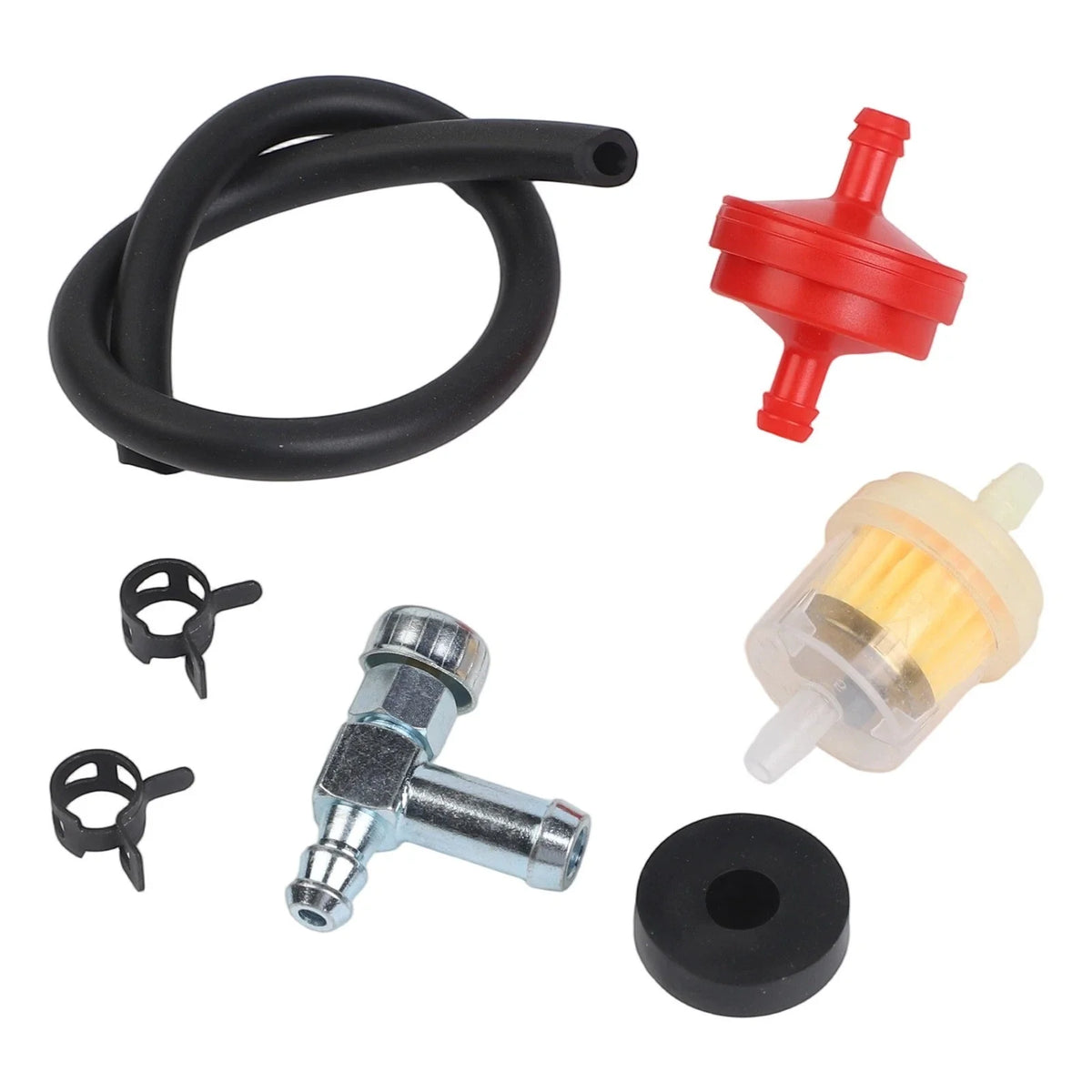 Complete Fuel Tank Kit with Grommet for Scag Equipment (107390, 107392)