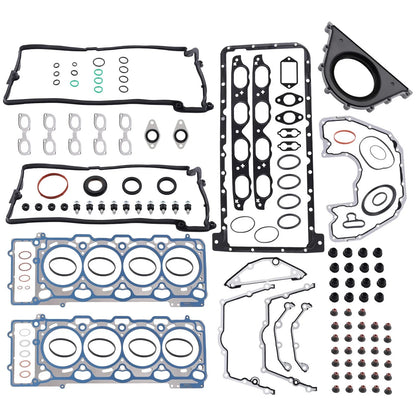 N62B48 Engine Full Set Cylinder Gasket Kit for BMW 750i X5 550i (2006–2010)