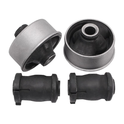 2X Front Lower Control Arm Bushings for Toyota Corolla (2003–2014) 48655-121702+48654-121202, 48654-12160, 48655-02040