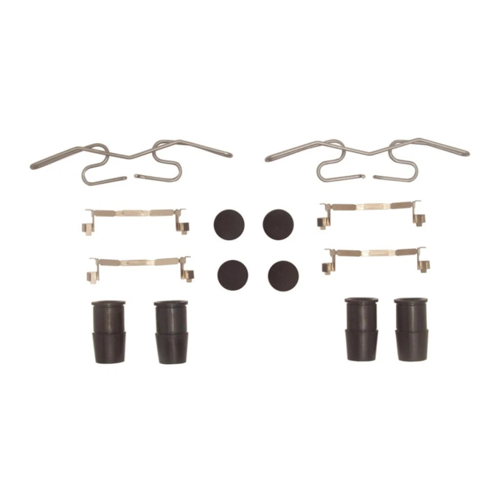 Brake Pads for Volkswagen Golf R/GTI (2022–2025) ALX-PAU-DF-1600-2433-01-CLA2