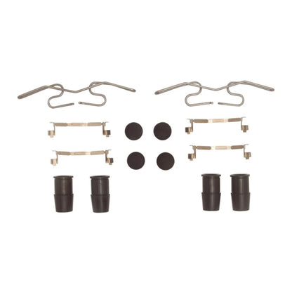 Brake Pads for Volkswagen Golf R/GTI (2022–2025) ALX-PAU-DF-1600-2433-01-CLA2